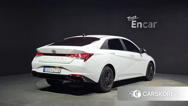 Hyundai Avante (CN7) id 3007331 из Кореи 12