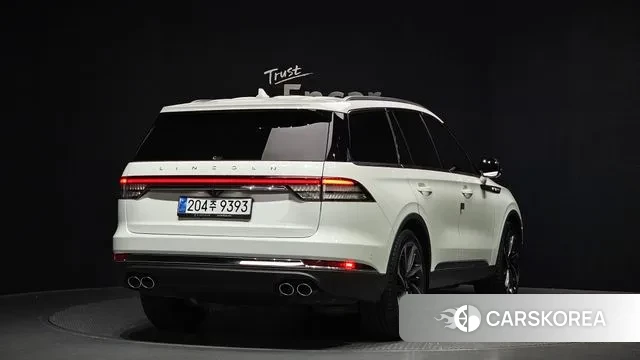 Lincoln Aviator 2nd generation id 3560470 из Кореи 12