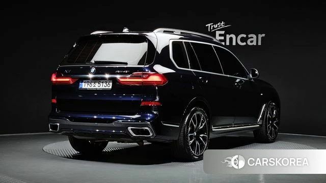 BMW X7 (G07) id 4848607 из Кореи 12