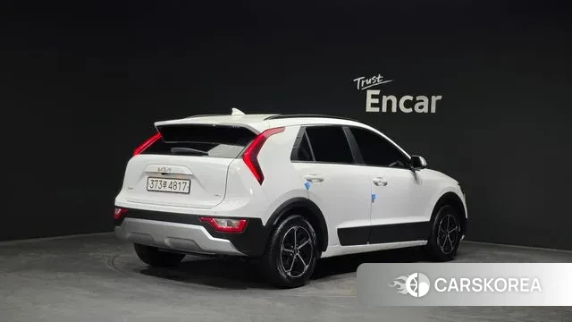 Kia Di Ol Nu Niro id 3680595 из Кореи 12