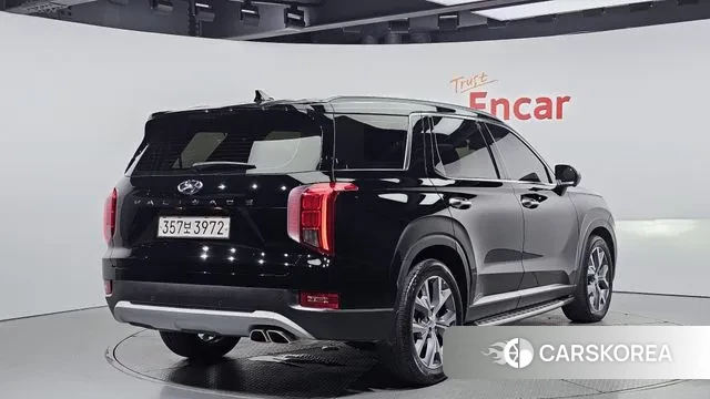 Hyundai Palisade id 3058950 из Кореи 12