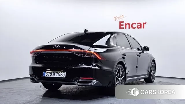 Hyundai The New Grandeur IG id 3611107 из Кореи 12