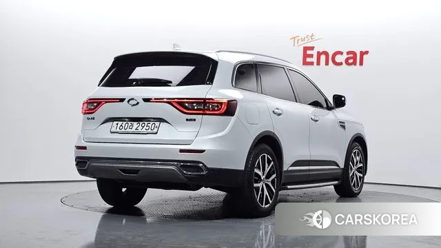 Renault Korea (Samsung) The New QM6 id 3368209 из Кореи 12