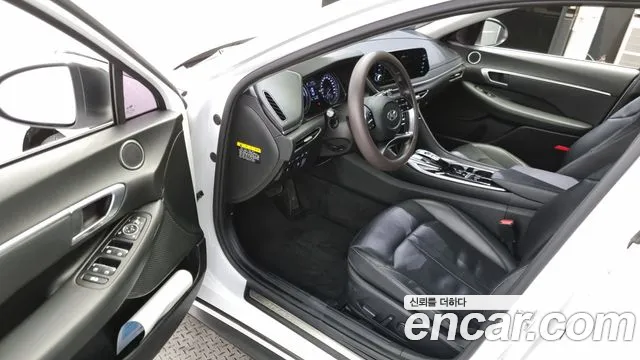 Hyundai Sonata Hybrid (DN8) id 2623803 из Кореи 12