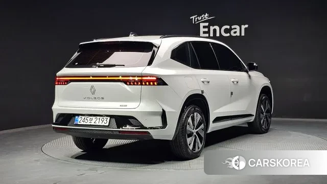 Renault Korea (Samsung) Grand Coleos id 3757881 из Кореи 12