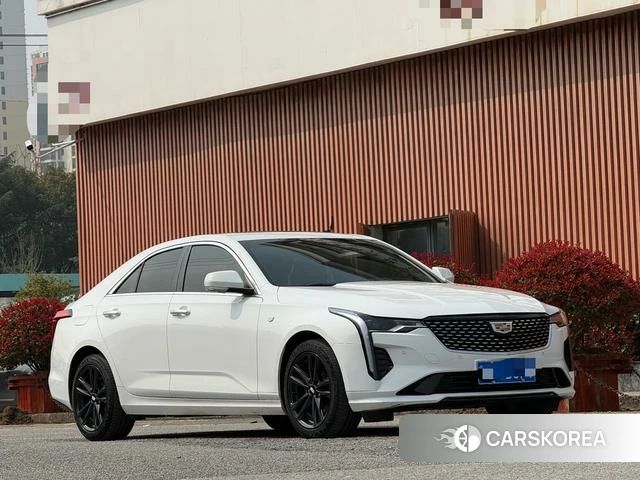 Cadillac CT4 id 4238195 из Китая 12