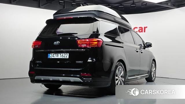 Kia The New Carnival id 4882380 из Кореи 12