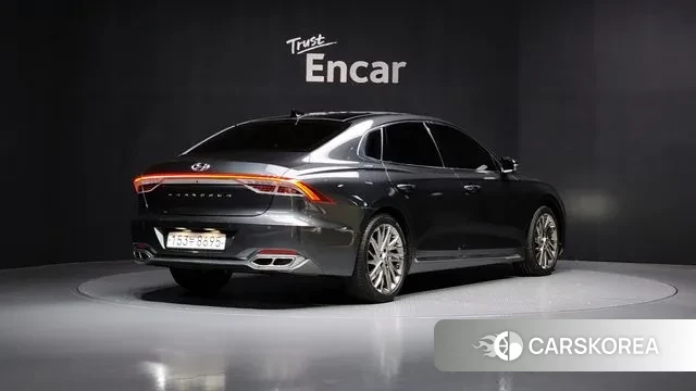 Hyundai The New Grandeur IG id 3283239 из Кореи 12