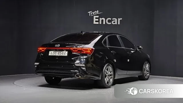 Kia Come New K3 id 3484977 из Кореи 12