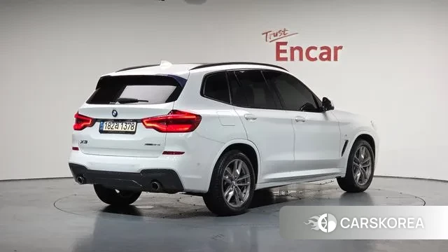 BMW X3 (G01) id 3044156 из Кореи 12