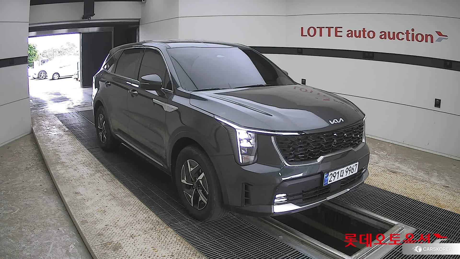 Kia Sorento Hybrid id 4347404 из Кореи 12