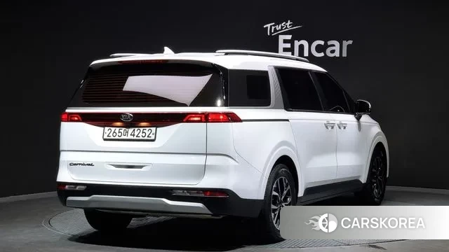 Kia Carnival 4th generation id 3044167 из Кореи 12