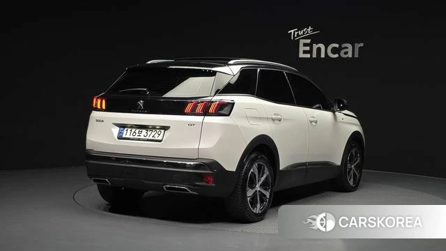 Peugeot 3008 second generation id 3833386 из Кореи 12