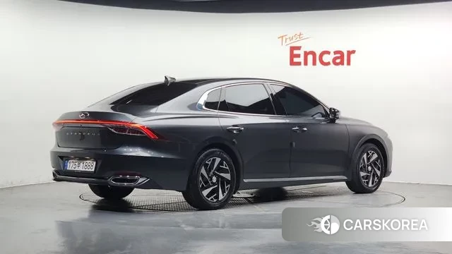 Hyundai The New Grandeur IG Hybrid id 3084364 из Кореи 12