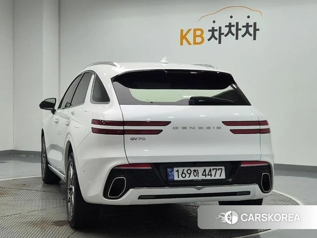 Genesis GV70 id 4754295 из Кореи 12