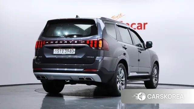 Kia Mohave Master id 3459731 из Кореи 12