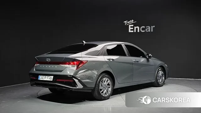 Hyundai The New Avante (CN7) id 3437246 из Кореи 12