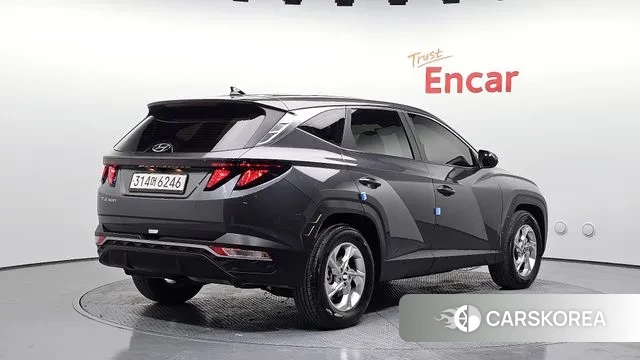 Hyundai Tucson (NX4) id 3625113 из Кореи 12