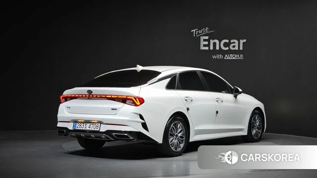 Kia K5 Hybrid 3rd Generation id 3898888 из Кореи 12