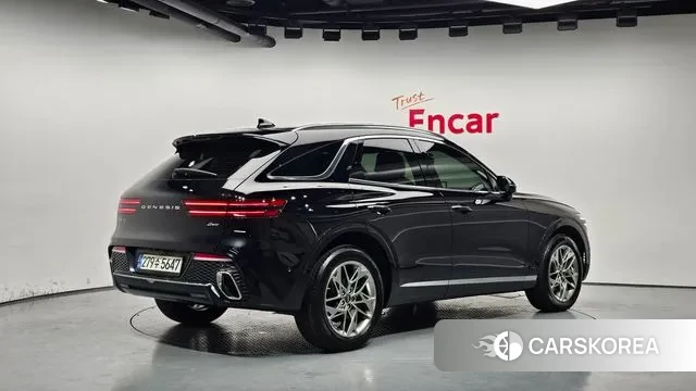 Genesis GV70 id 3473573 из Кореи 12