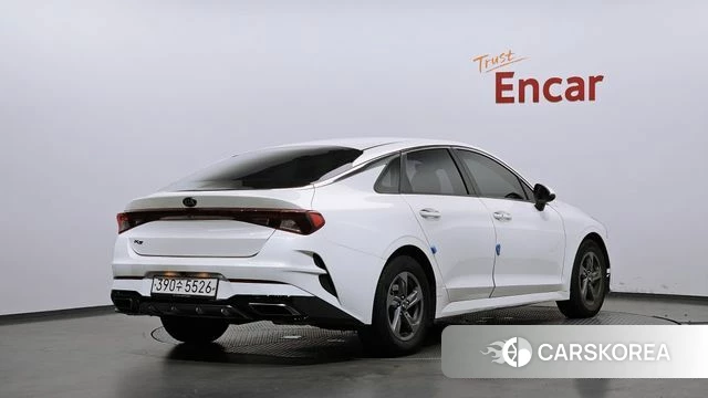 Kia K5 3rd generation id 4677396 из Кореи 12