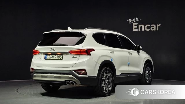 Hyundai Santa Fe TM id 4390214 из Кореи 12
