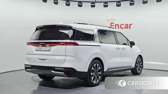 Kia Carnival 4th generation id 4186886 из Кореи 12