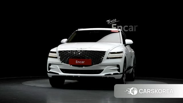 Genesis GV80 id 3826596 из Кореи 12