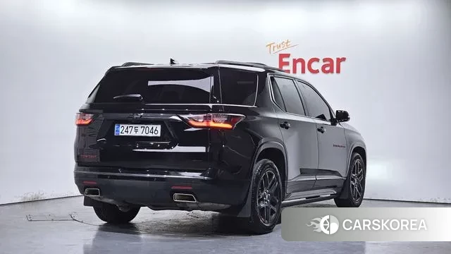 Chevrolet (GM Daewoo) Traverse id 3519521 из Кореи 12