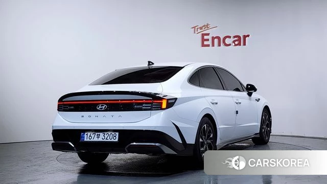 Hyundai Sonata D Edge (DN8) id 4571511 из Кореи 12