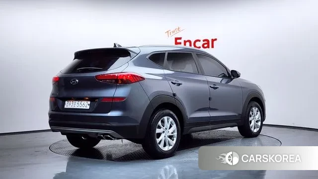 Hyundai All New Tucson id 3525809 из Кореи 12