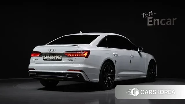 Audi A6 (C8) id 3296899 из Кореи 12