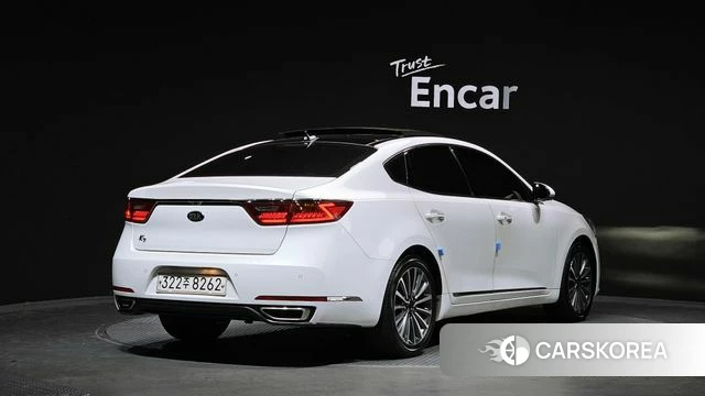 Kia Come New K7 id 4459763 из Кореи 12