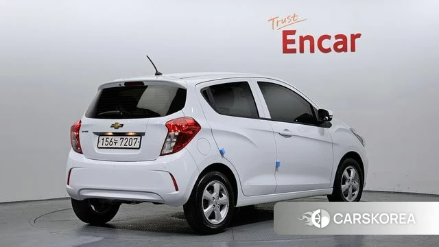 Chevrolet (GM Daewoo) The New Spark id 3872407 из Кореи 12