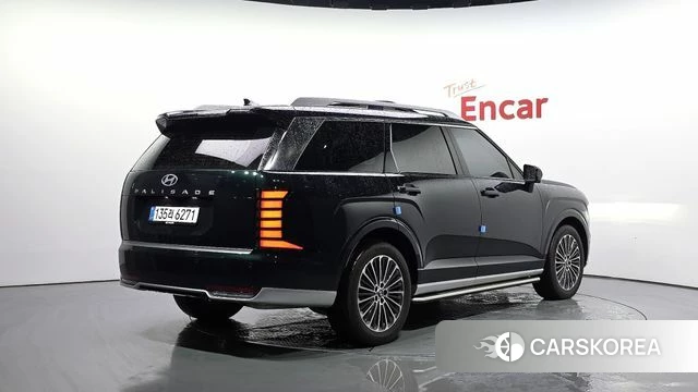 Hyundai Palisade (LX3) id 4560092 из Кореи 12
