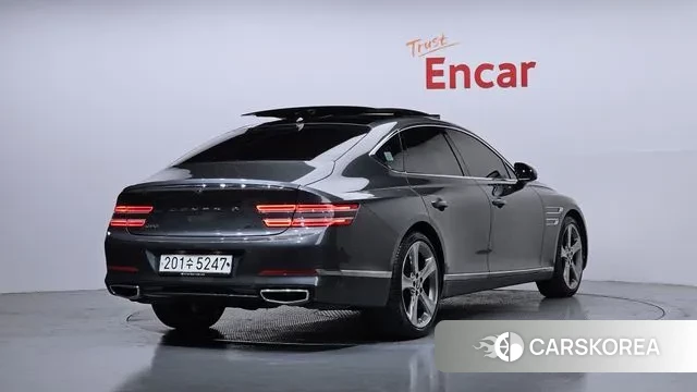 Genesis G80 (RG3) id 3607645 из Кореи 12