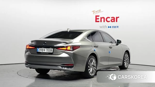 Lexus ES300h 7th generation id 4427552 из Кореи 12