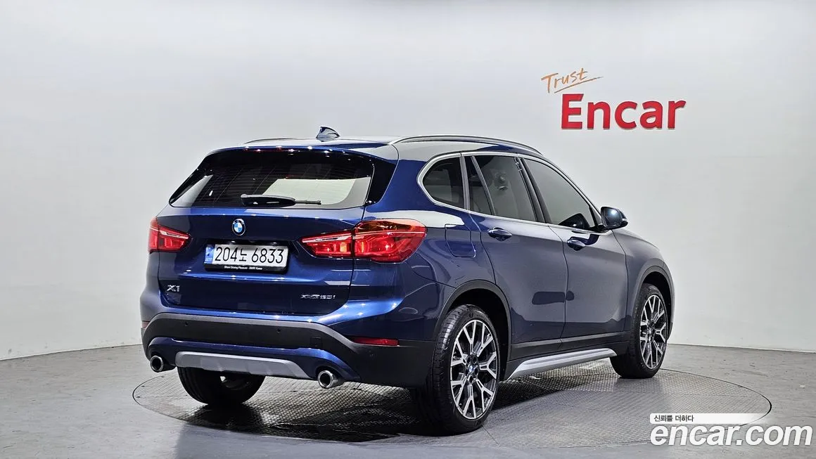 BMW X1 (F48) id 1737557 из Кореи 12