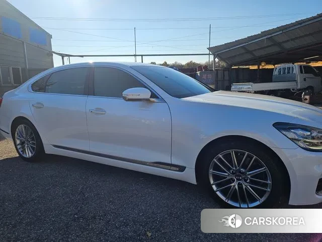 Kia More K9 id 3444695 из Кореи 8