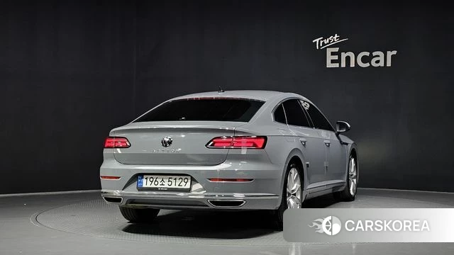 Volkswagen Arteon id 4469908 из Кореи 12