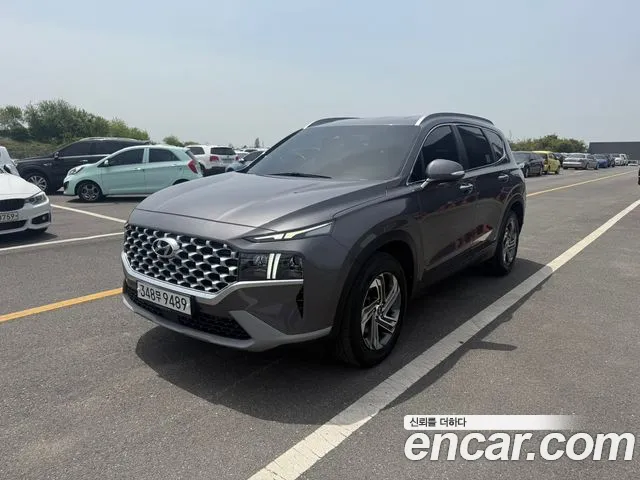 Hyundai The New Santa Fe id 2704277 из Кореи 11