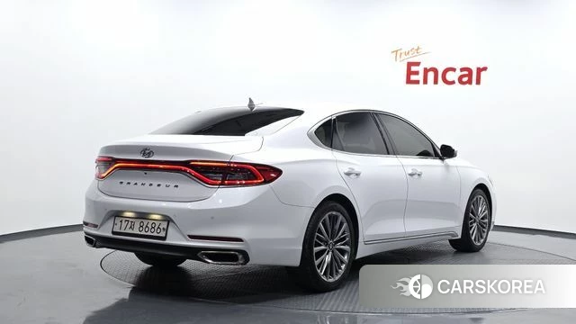 Hyundai Grandeur IG id 4398005 из Кореи 12