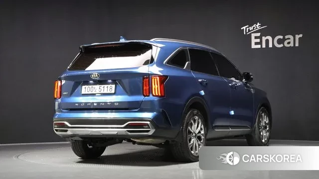 Kia Sorento 4th Generation id 2960988 из Кореи 12