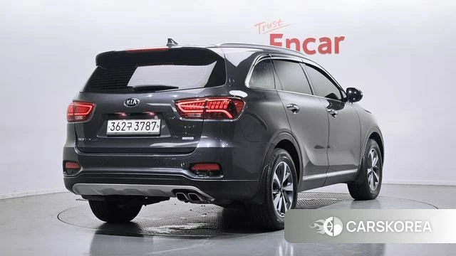 Kia The New Sorento id 4581944 из Кореи 12