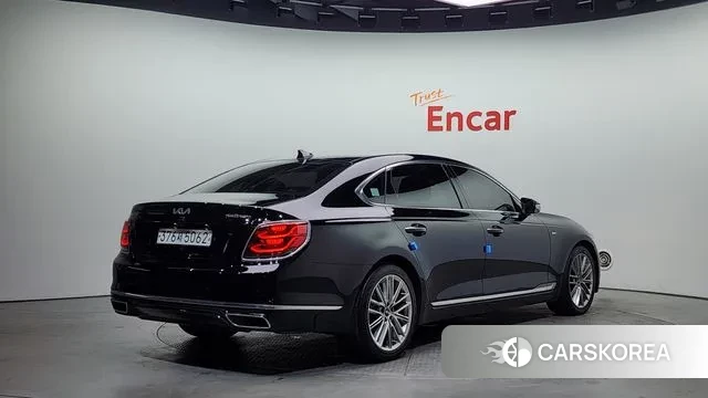 Kia More K9 id 3765761 из Кореи 12