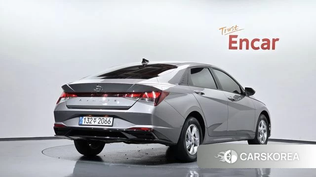 Hyundai Avante (CN7) id 4922329 из Кореи 12
