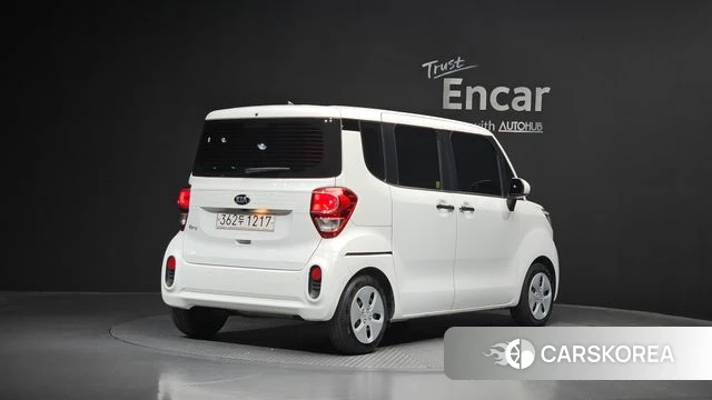 Kia The New Ray id 4294052 из Кореи 12