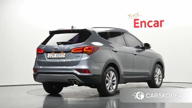 Hyundai Santa Fe The Prime id 4633365 из Кореи 12