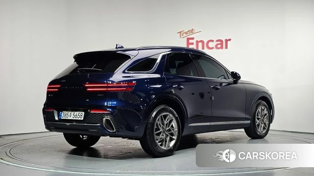 Genesis GV70 id 4619306 из Кореи 12