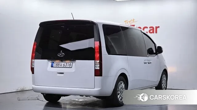 Hyundai Staria id 3099437 из Кореи 12